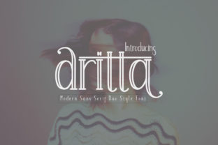 Aritta Font: Free Download & Design Tips