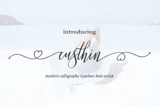 Custhin Font Review