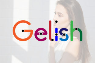 Gelish Font for Creative Projects