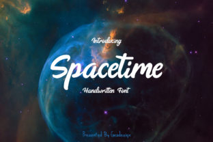 Spacetime Font for Professional Branding