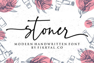 Stoner Font for Modern Web Design Projects