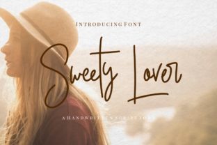 Sweety Lover Font Review
